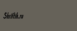 BandstandCondensed Oblique 